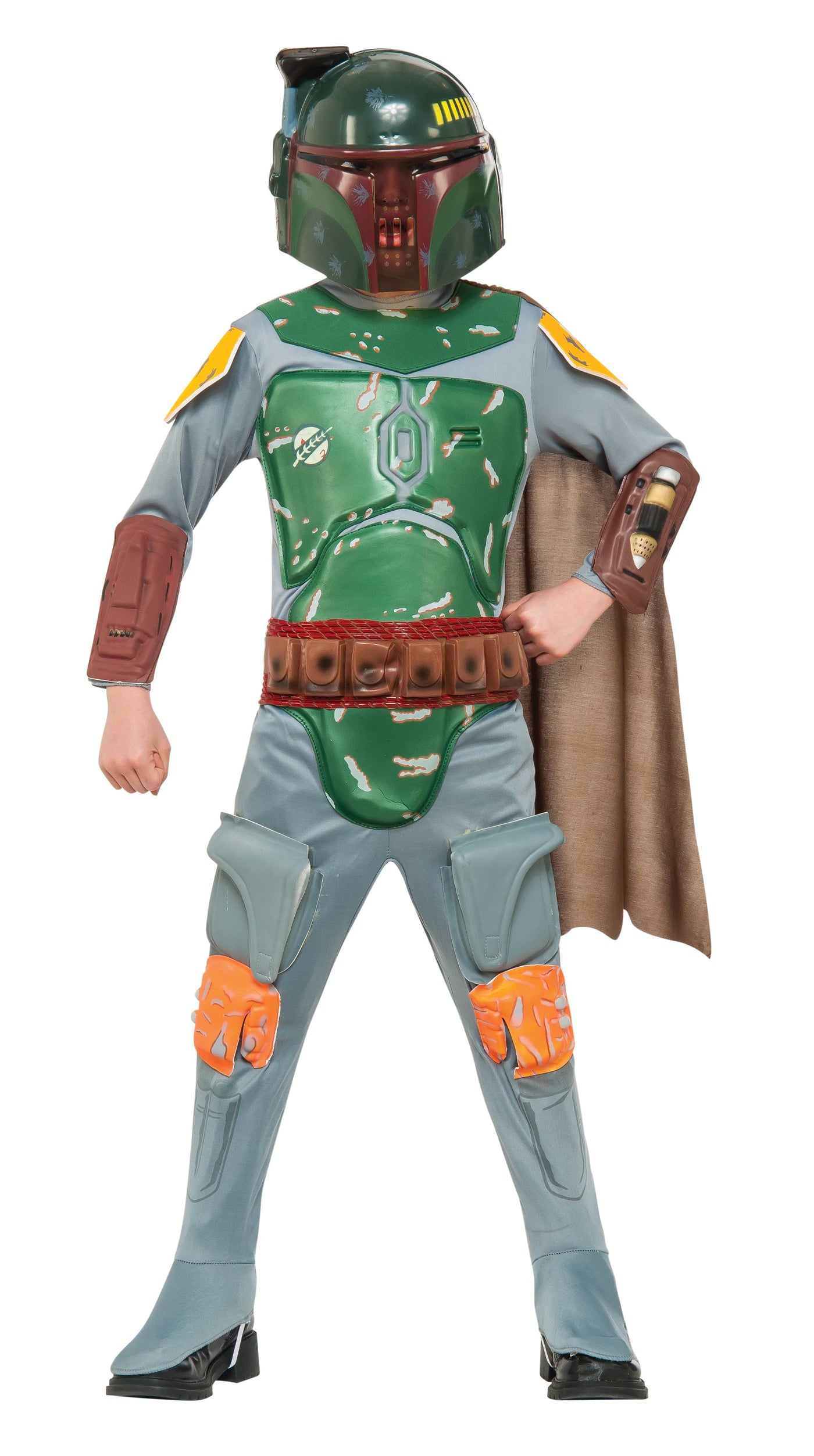 Boba Fett Deluxe Costume, Child