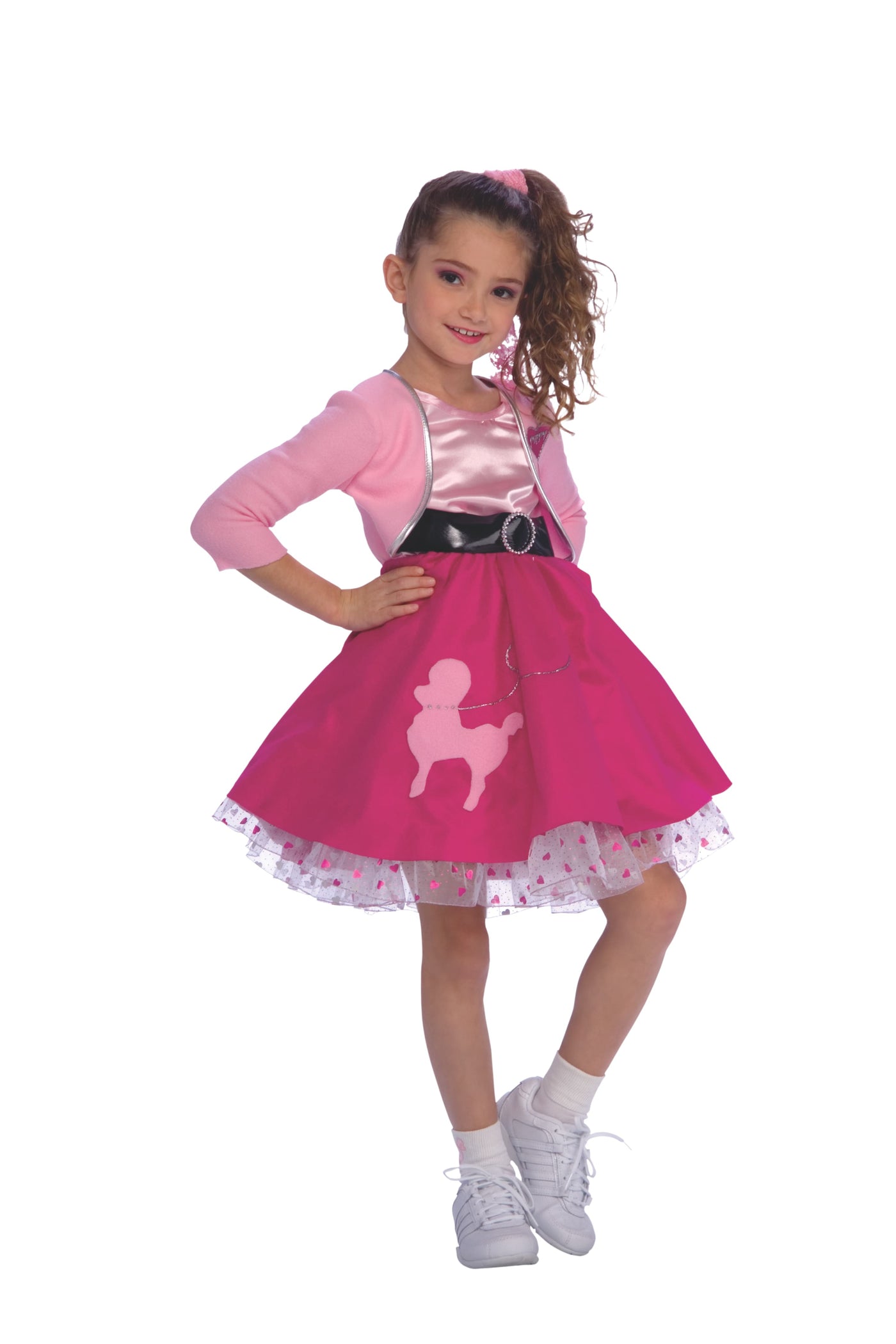 50S Girl Costume, Child