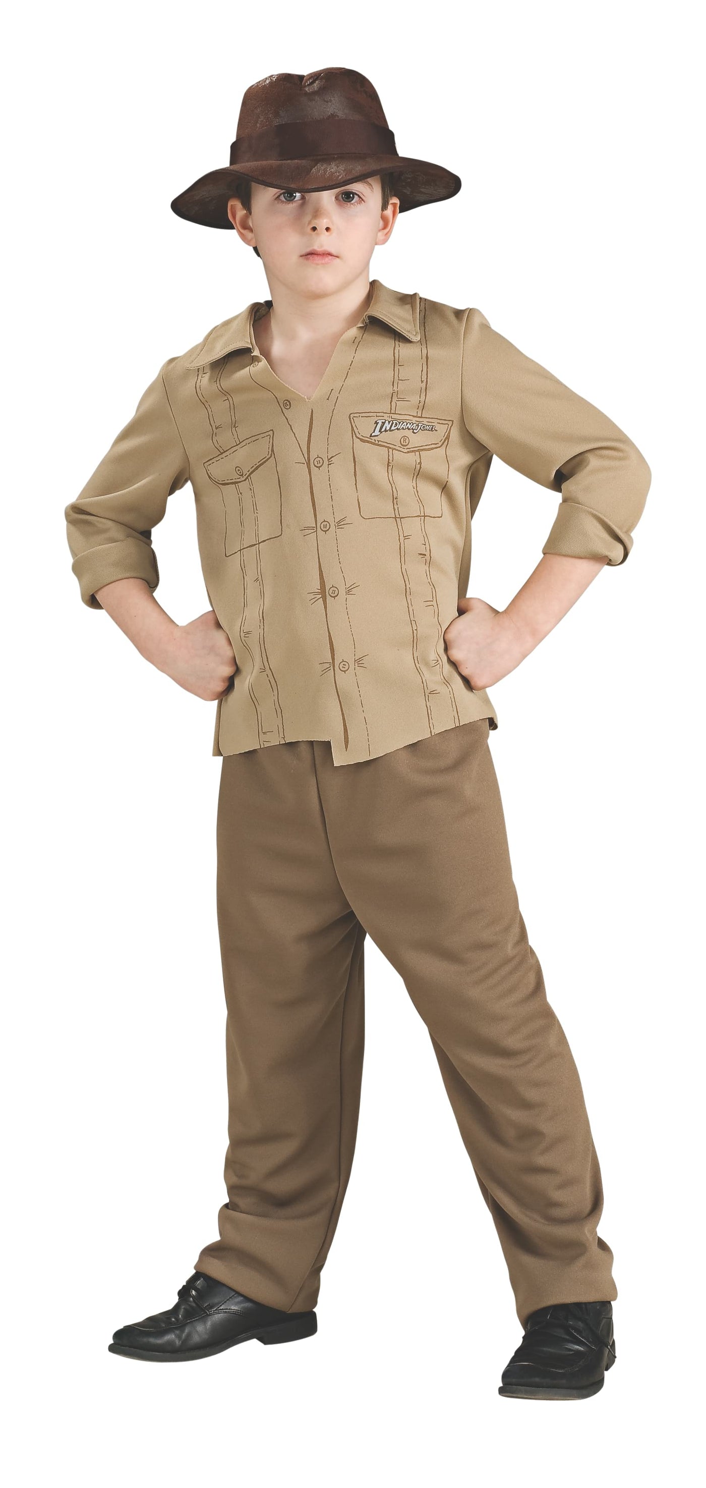 Indiana Jones Classic Costume, Adult