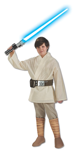 Luke Skywalker Deluxe Costume, Child