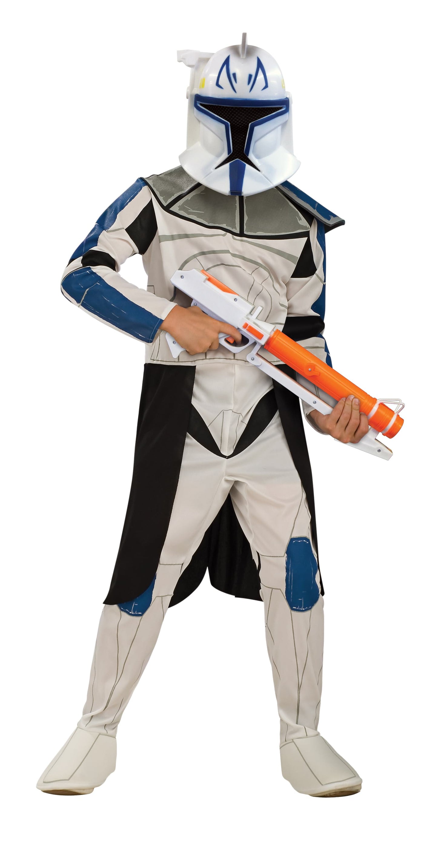 Clone Trooper Captain Rex, Child