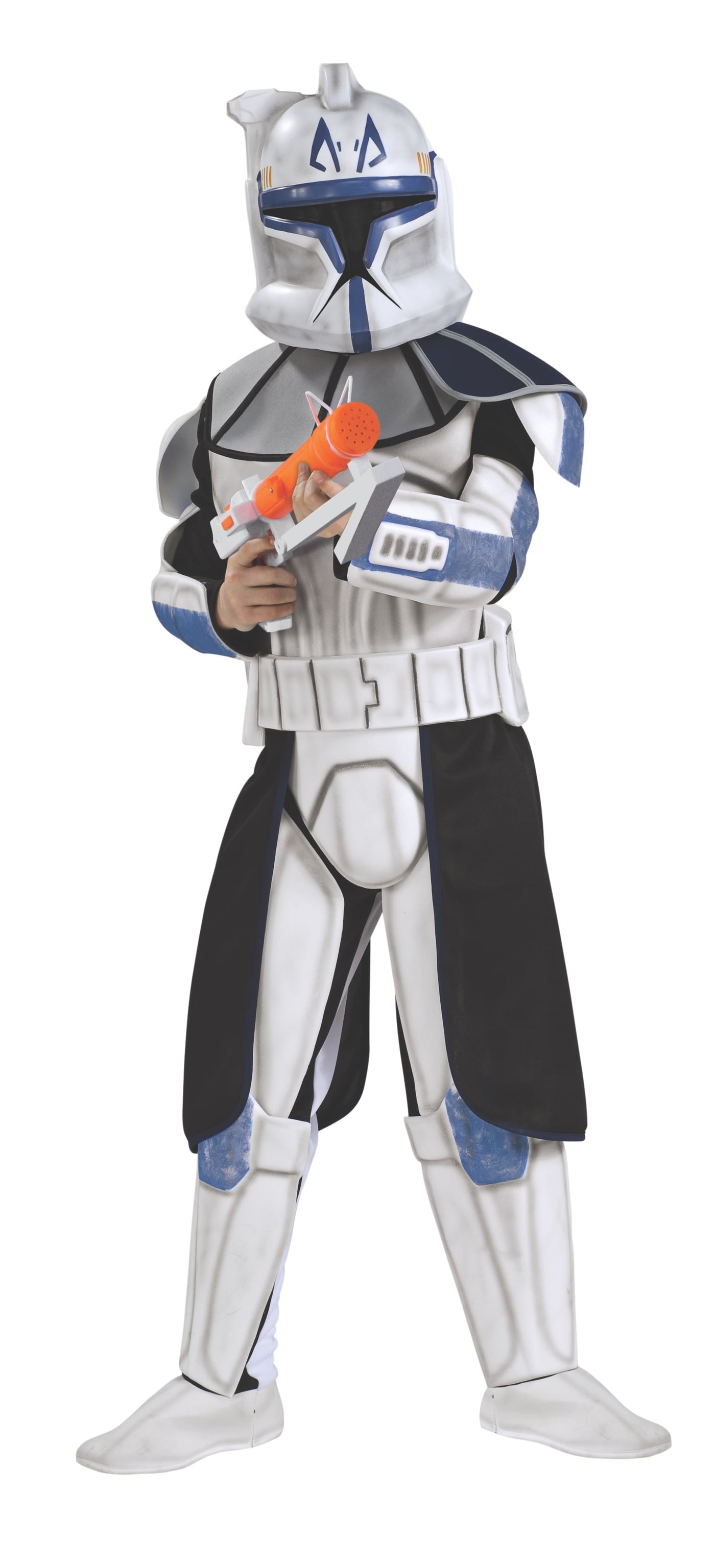 Clone Trooper Captain Rex Child Deluxe, Child