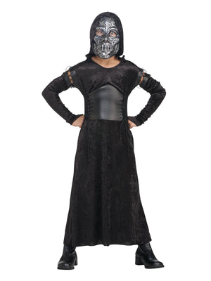 Bellatrix Death Eater Costume, Child