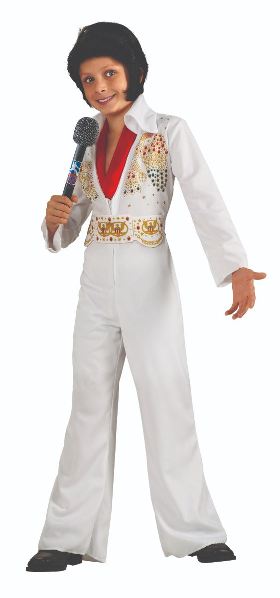 Elvis Deluxe Costume, Child