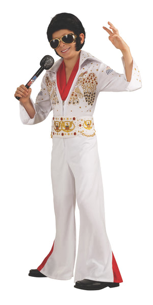 Elvis Deluxe Costume, Child