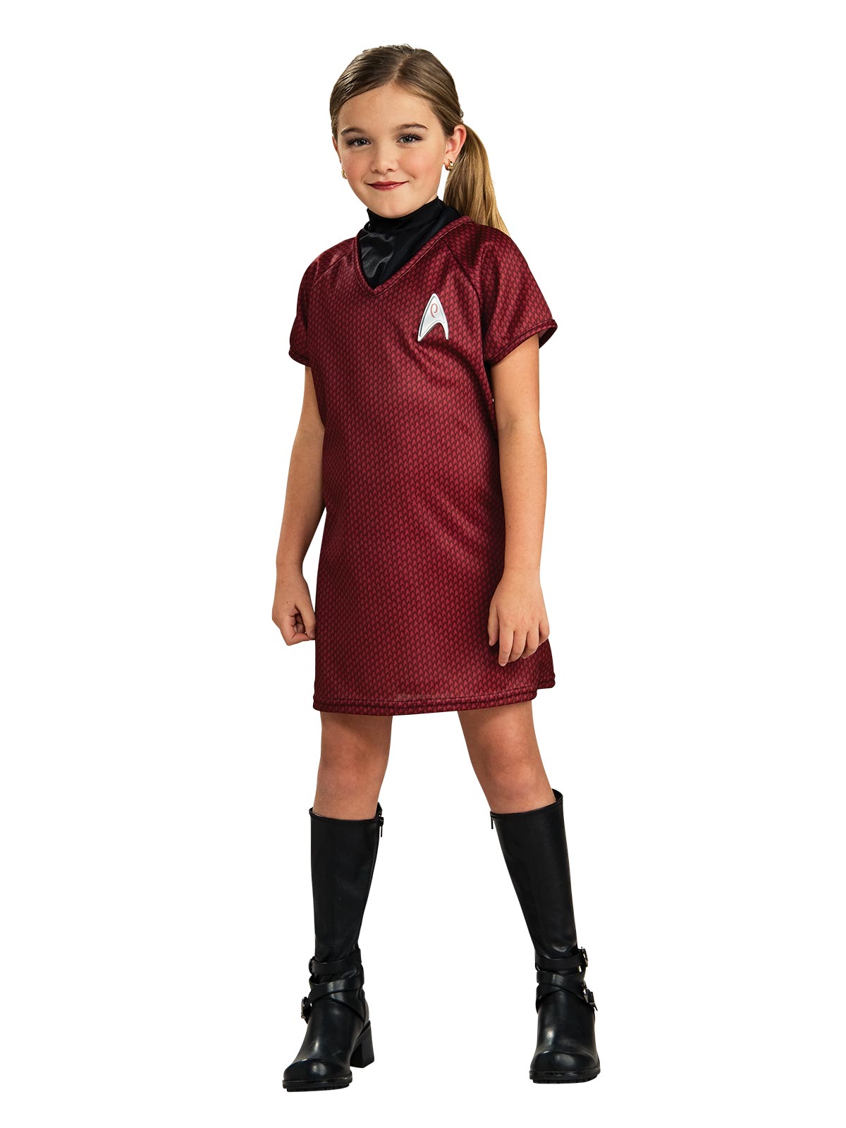 Star Trek Red Dress, Child