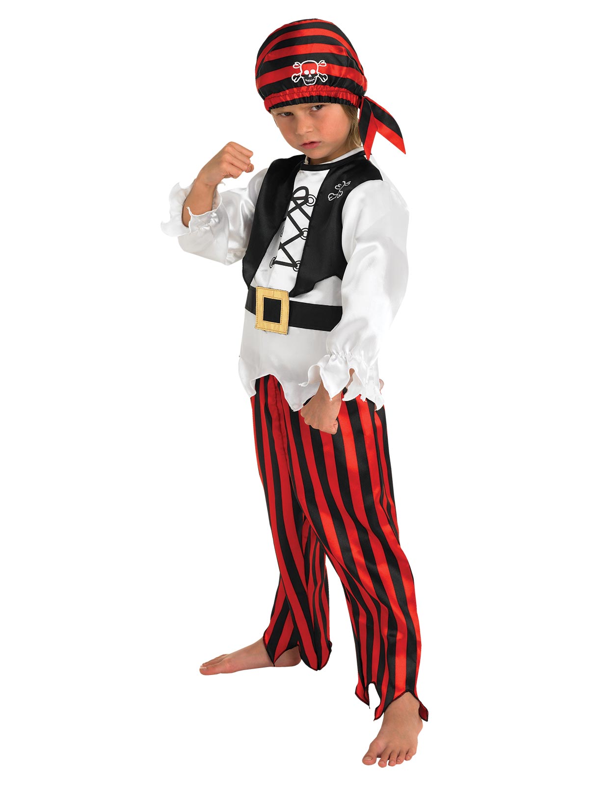 Pirate Boy Costume, Child