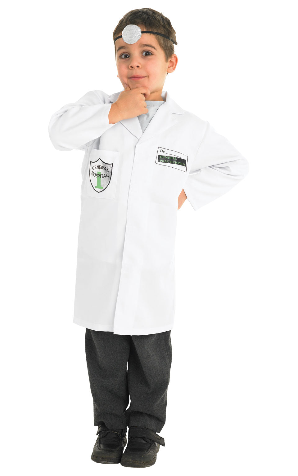 Doctor Classic Costume, Child