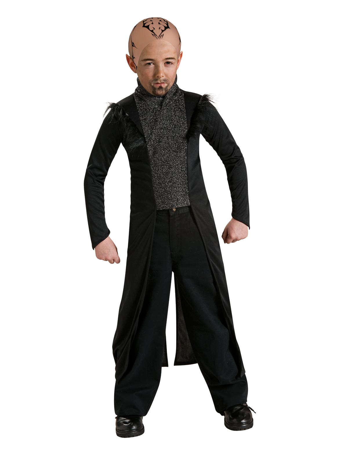 Nero Star Trek Costume, Child