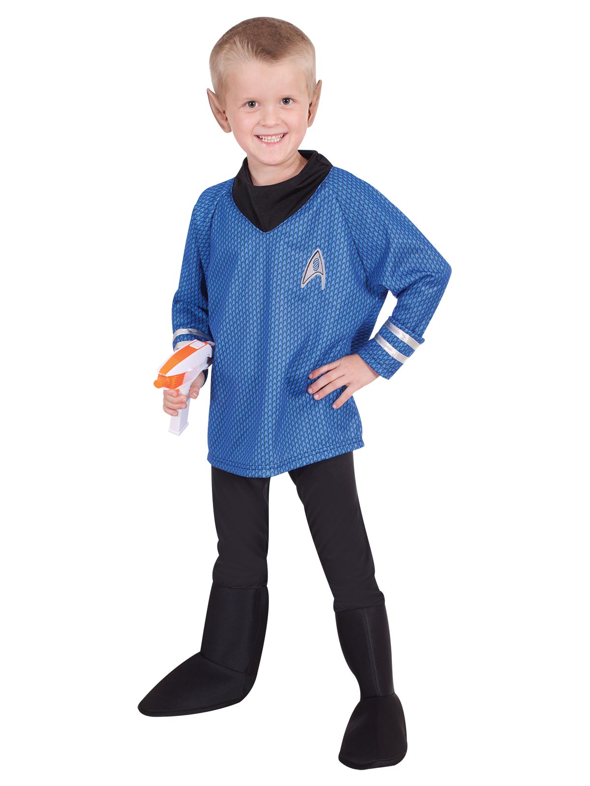 Dr Spock Star Trek Costume, Child