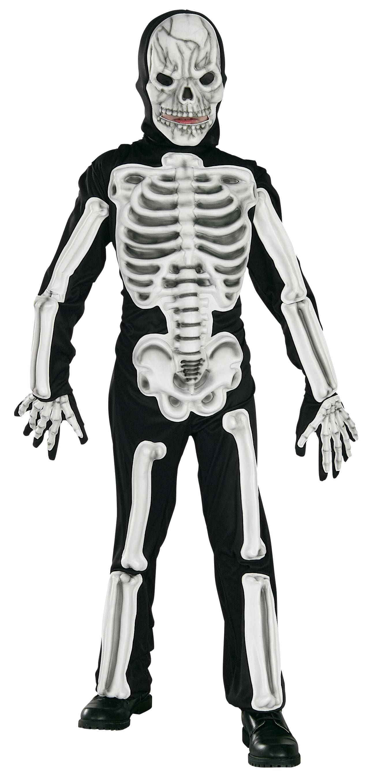 Skeleton Deluxe Costume, Child