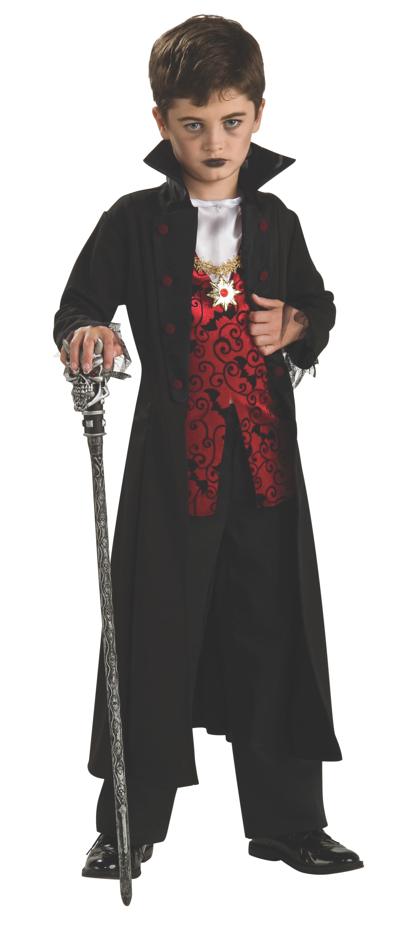 Royal Vampire Costume, Child