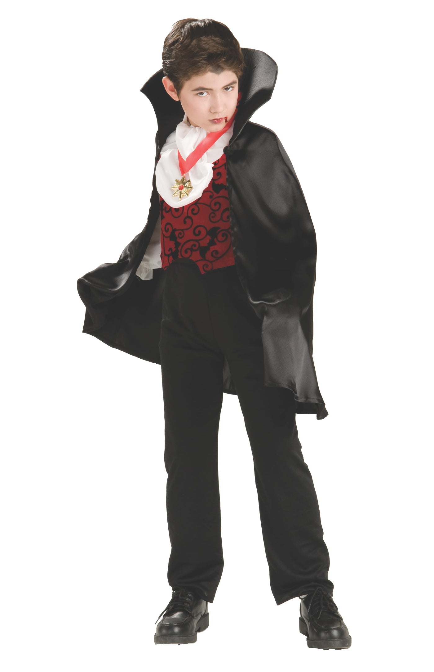 Vampire Deluxe Costume, Child