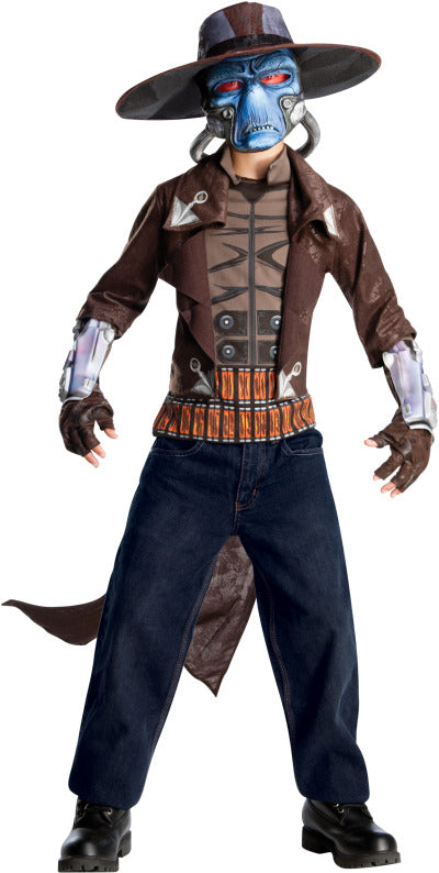 Cad Bane Star Wars Deluxe, Child