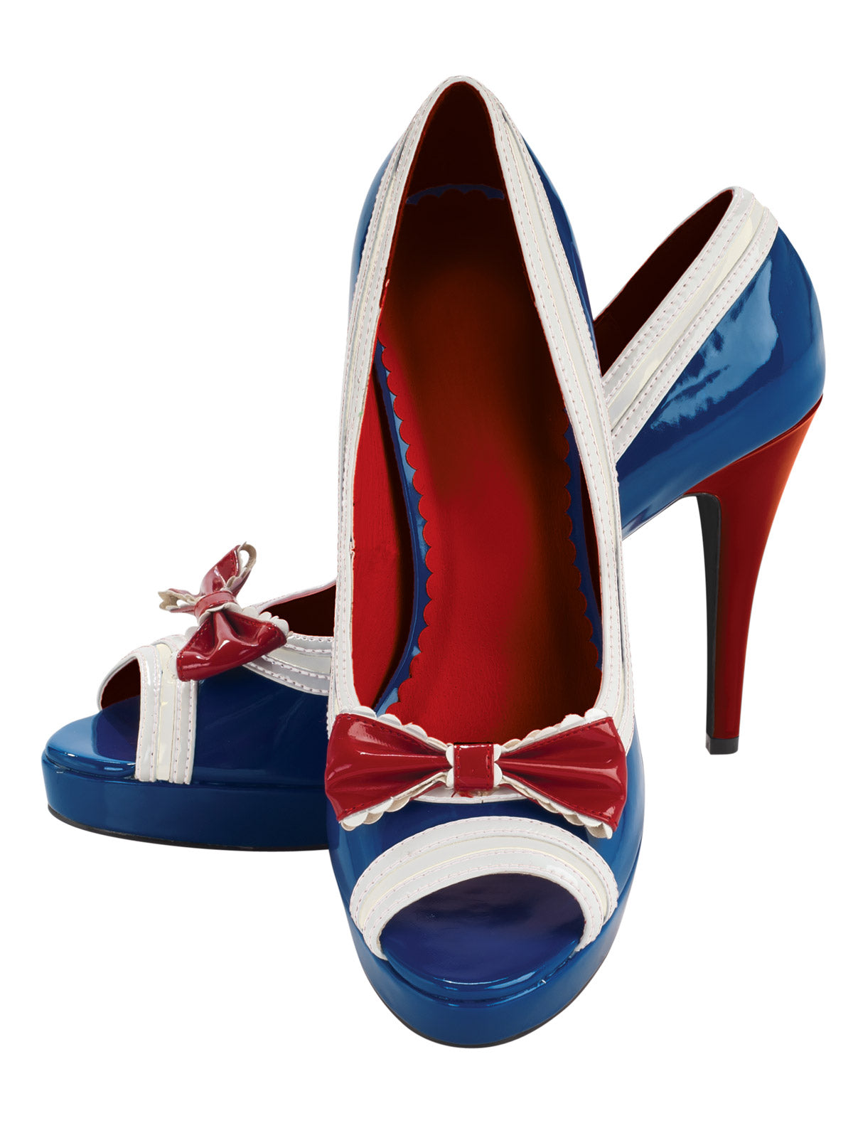 Sailor Heels Secret Wishes Shoes, Adult