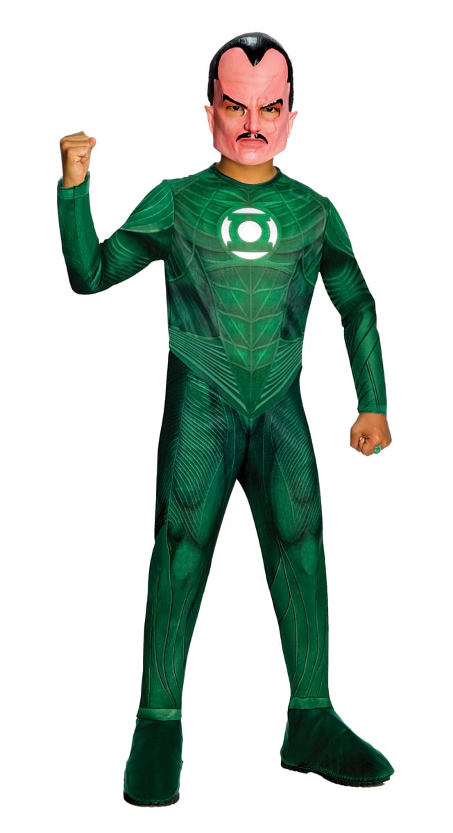 Sinestro Costume, Child