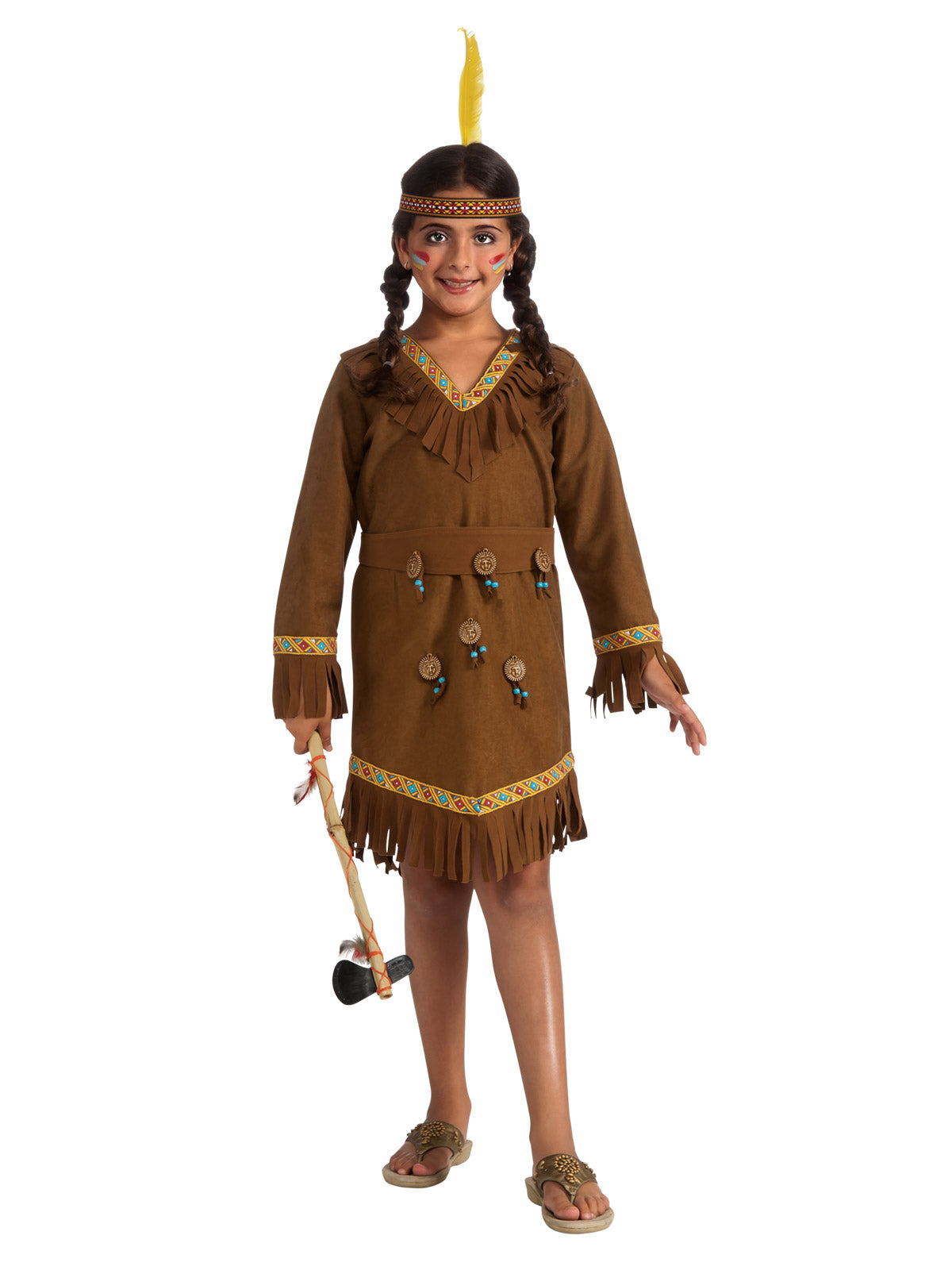 Native American Girl Costume, Child