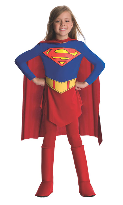 Supergirl Costume, Child