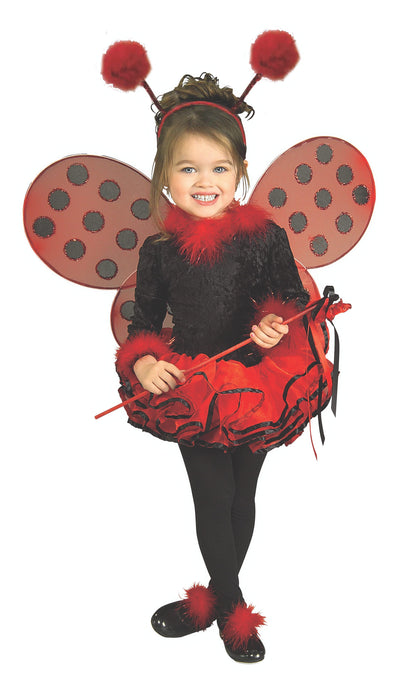 Lady Bug Costume, Child