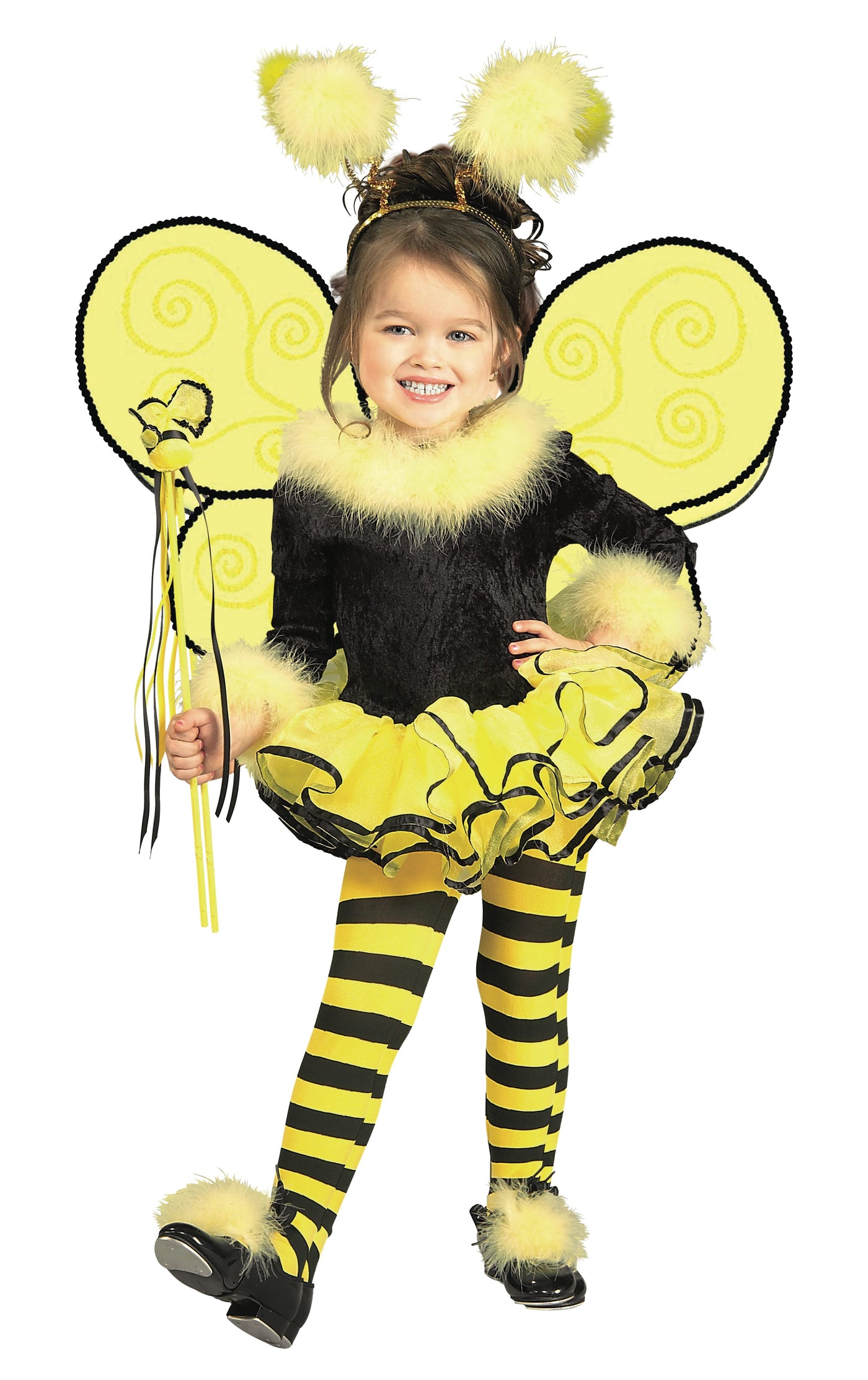 Bumblebee Costume, Toddler/Child