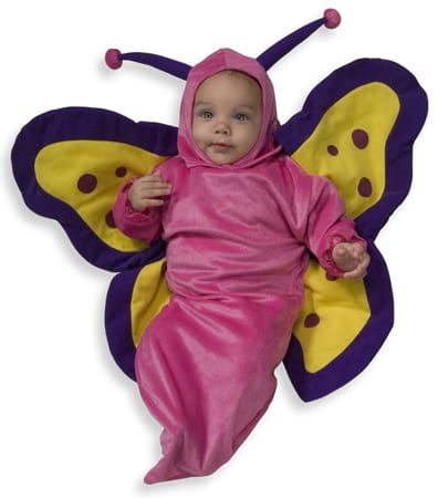 Butterfly Costume, Baby/Toddler