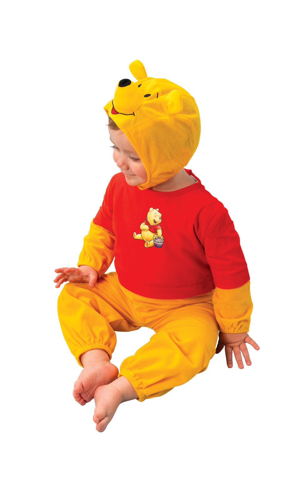 Winnie The Pooh Classic Costume, Baby