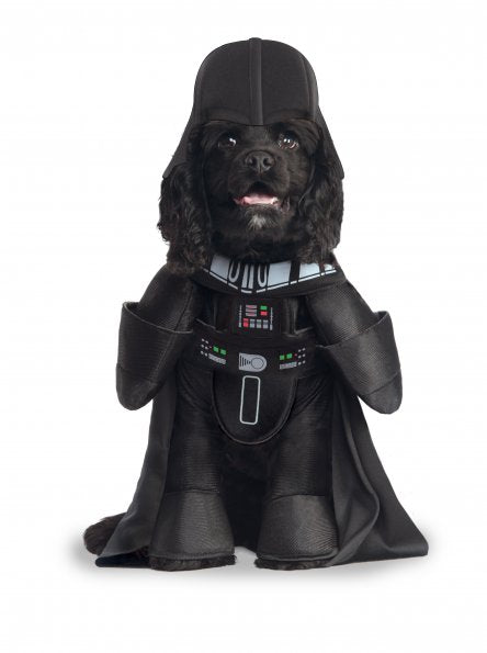 Darth Vader Pet Costume