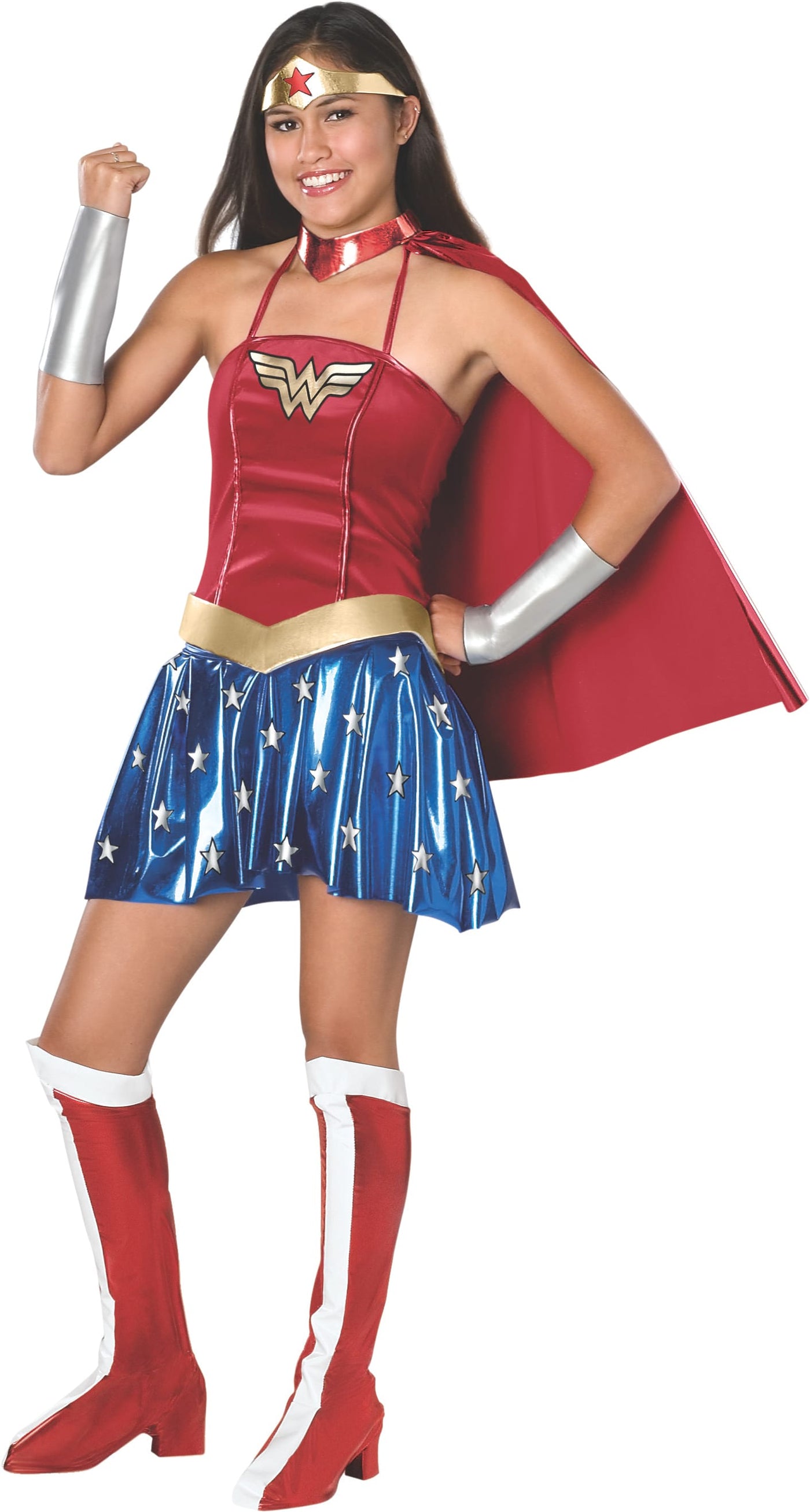 Wonder Woman Costume, Adult