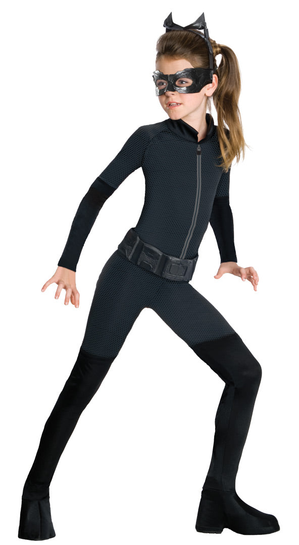 Catwoman Premium Costume, Tween