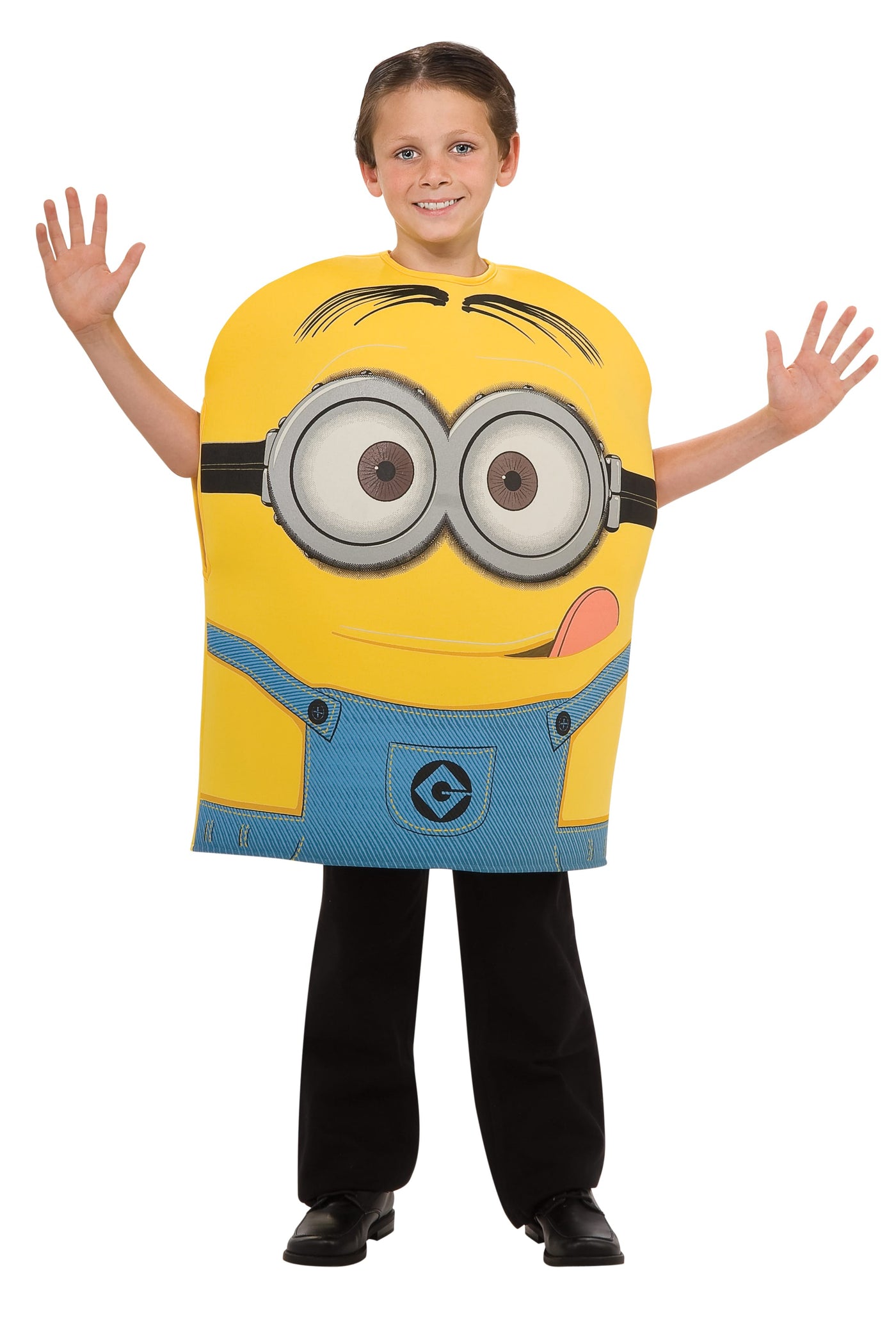 Minion Dave Foam Costume, Child