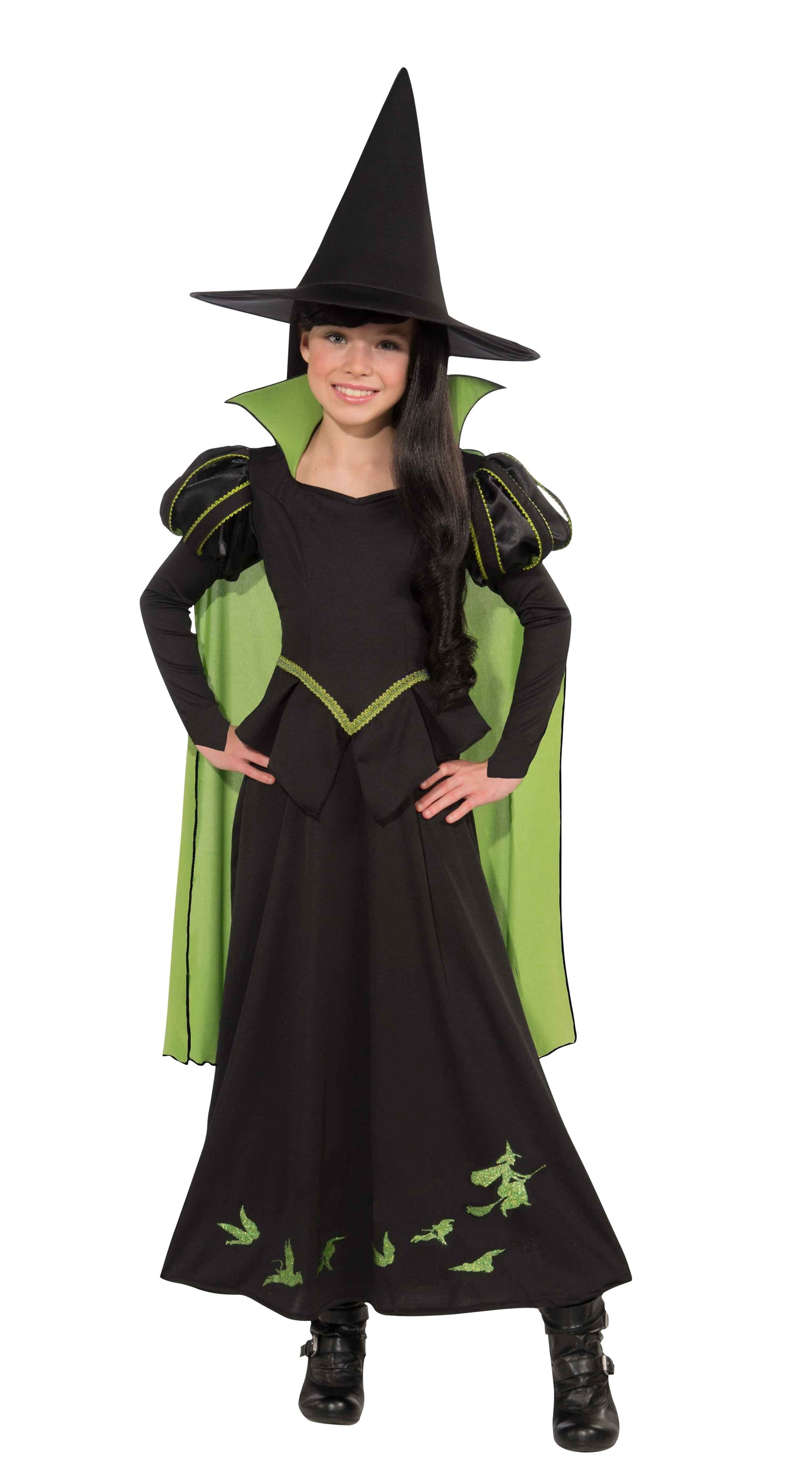 Wicked Witch Of The West Deluxe, Child