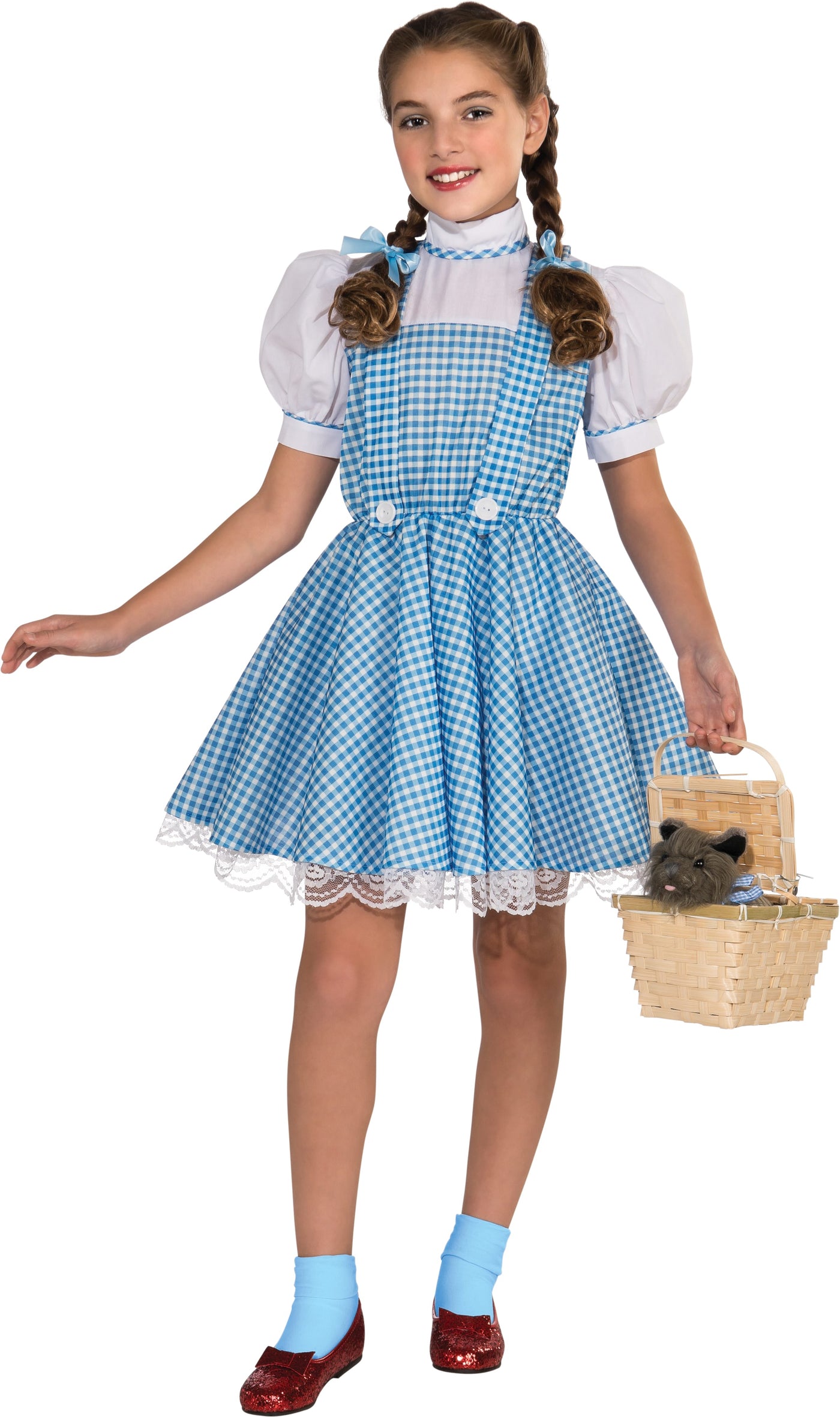 Dorothy Deluxe Costume, Child