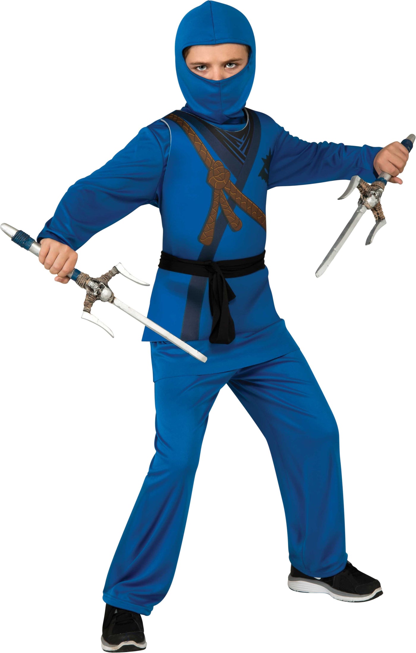 Blue Ninja Costume, Child