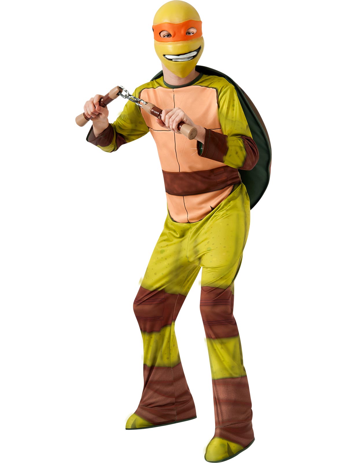 Tmnt Michaelangelo Costume - Size S