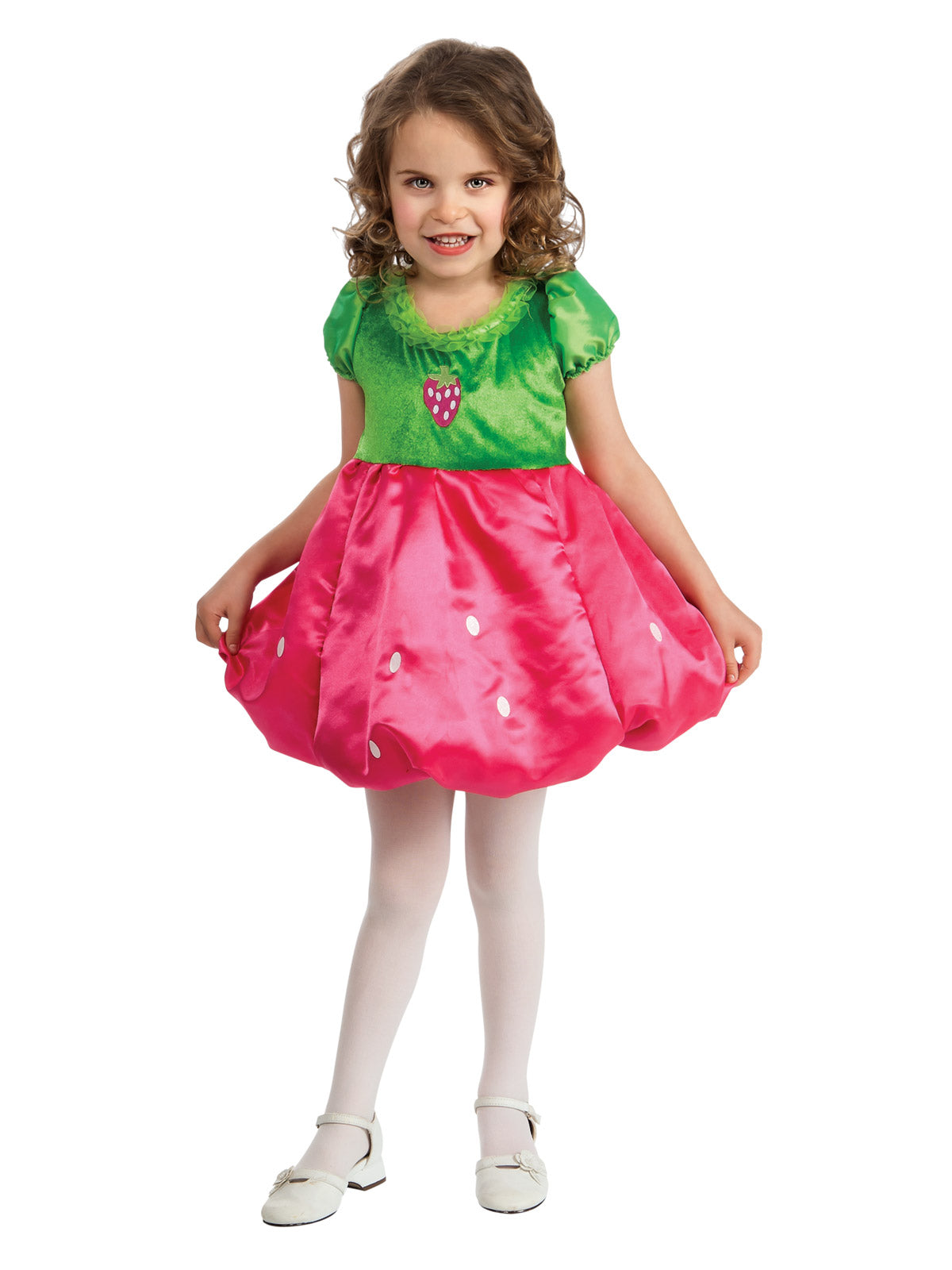 Strawberry Classic Costume, Child