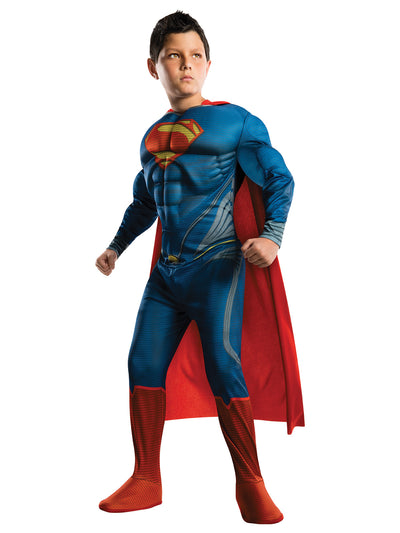 Superman Man Of Steel, Child