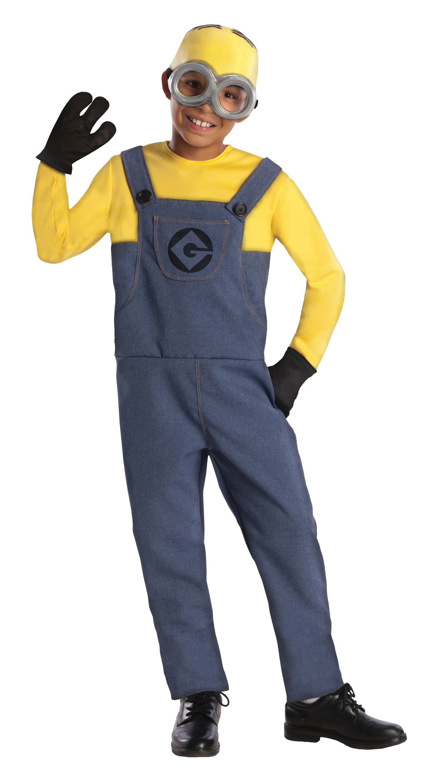 Minion Dave Costume, Child