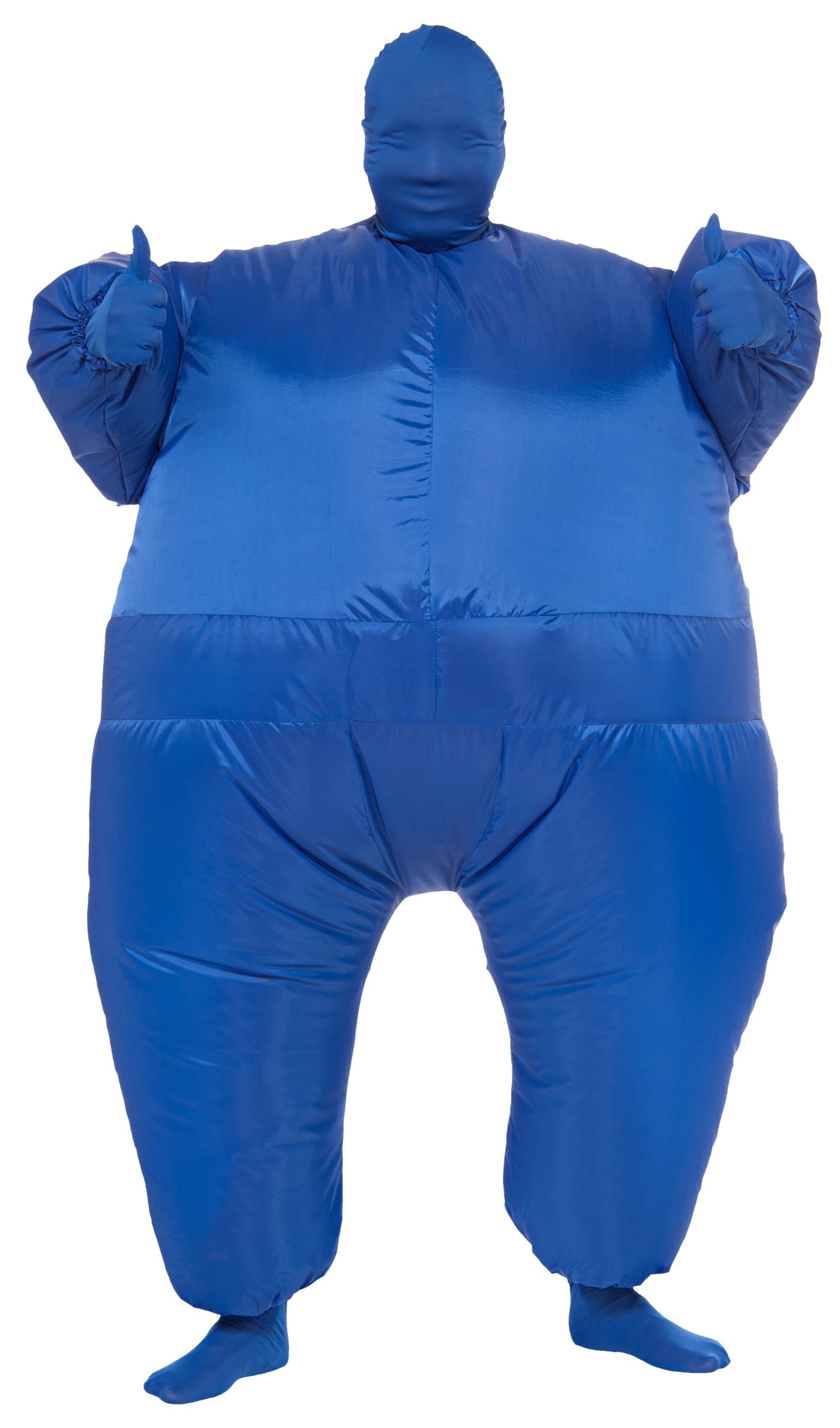 Blue Inflatable Costume, Adult