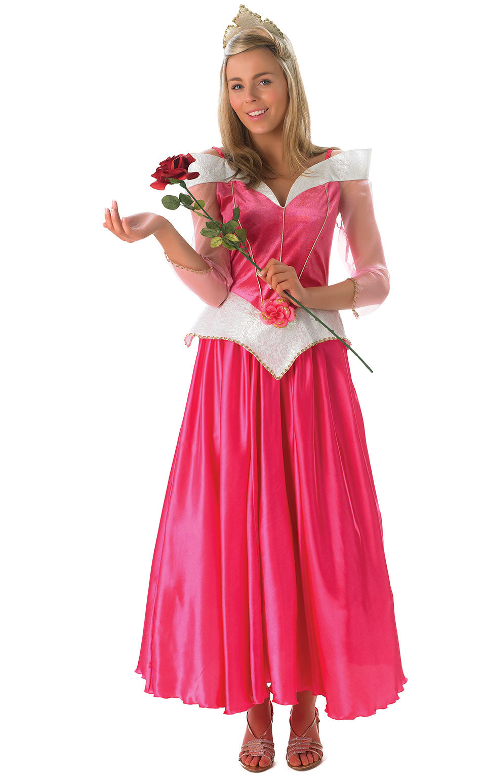 Sleeping Beauty Costume, Adult