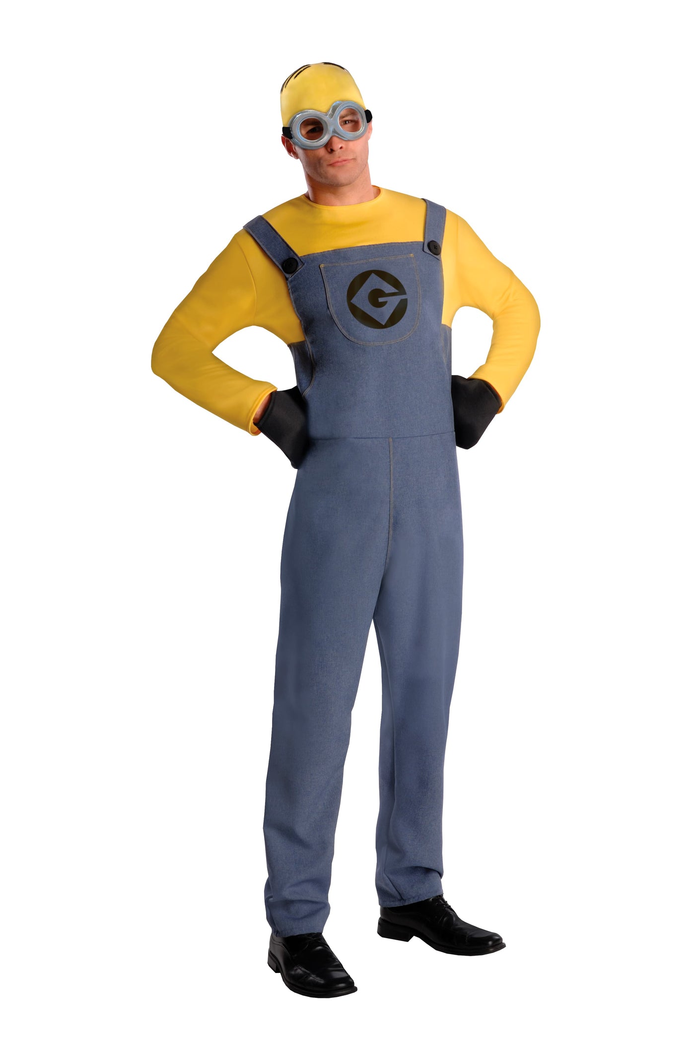 Minion Dave Costume, Adult