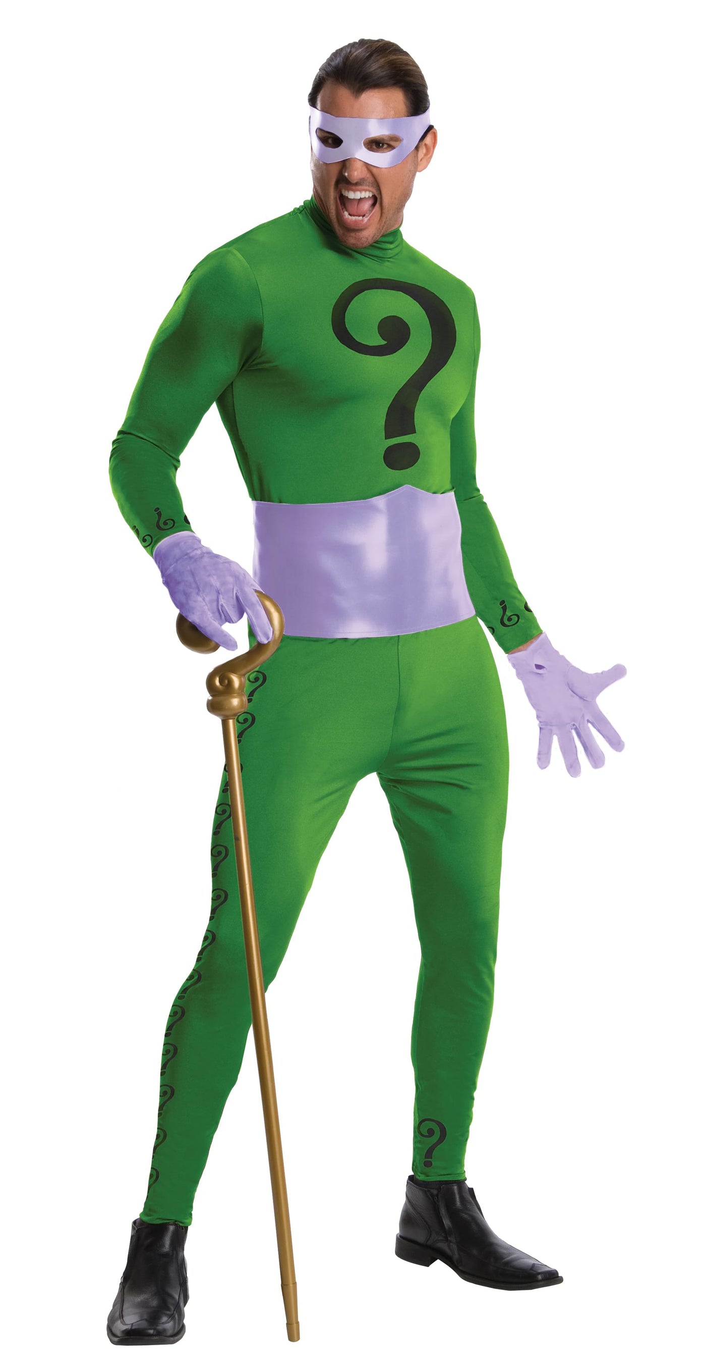 The Riddler Collector'S Edition, Adult