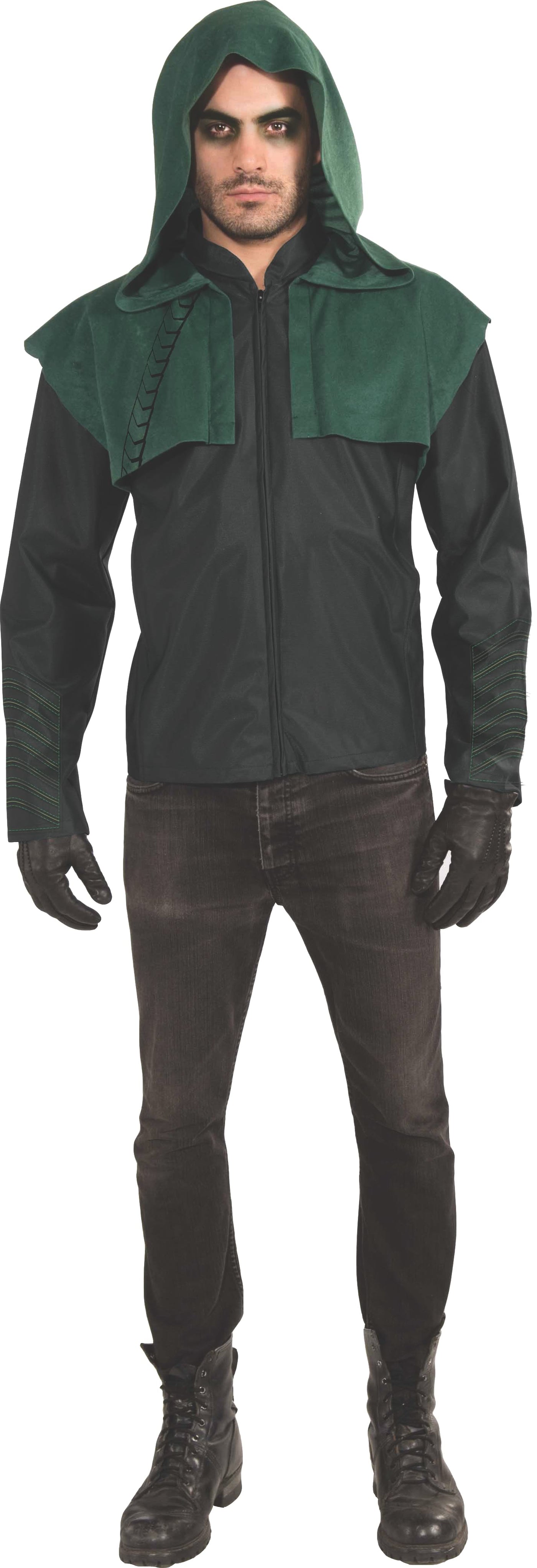 Arrow Deluxe Costume, Adult