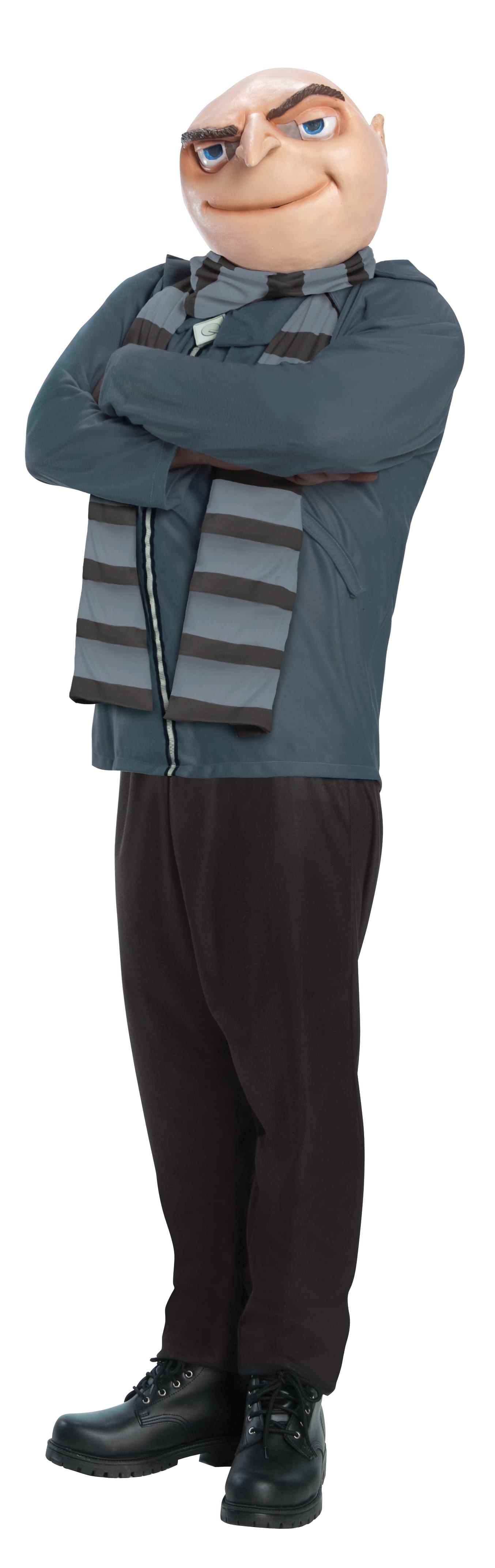 Minion Gru Costume, Adult