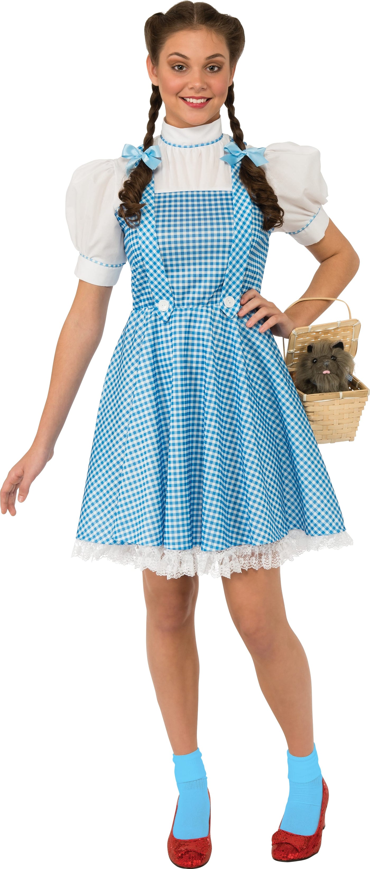 Dorothy Deluxe Costume, Teen/Adult