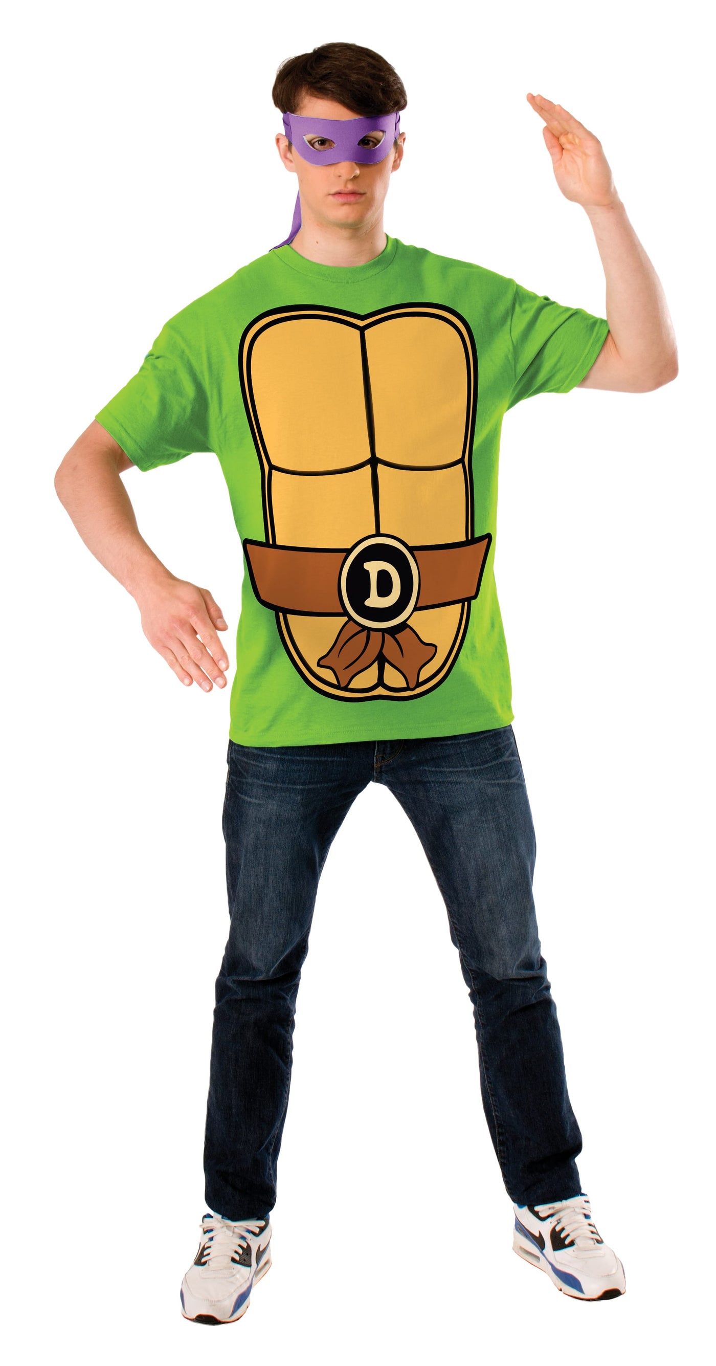 Tmnt Donatello Mens Tee - Size M