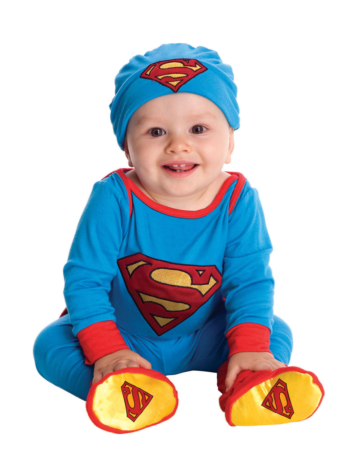 Superman Onesie, Child