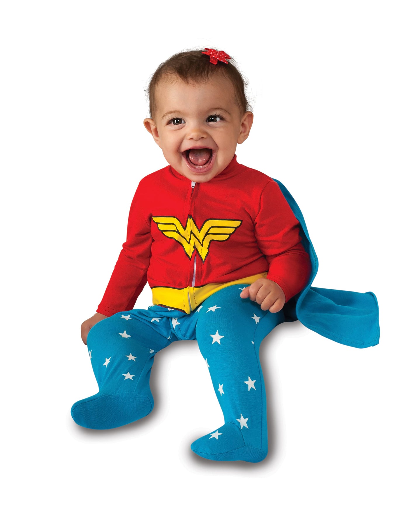 Wonder Woman Romper, Toddler