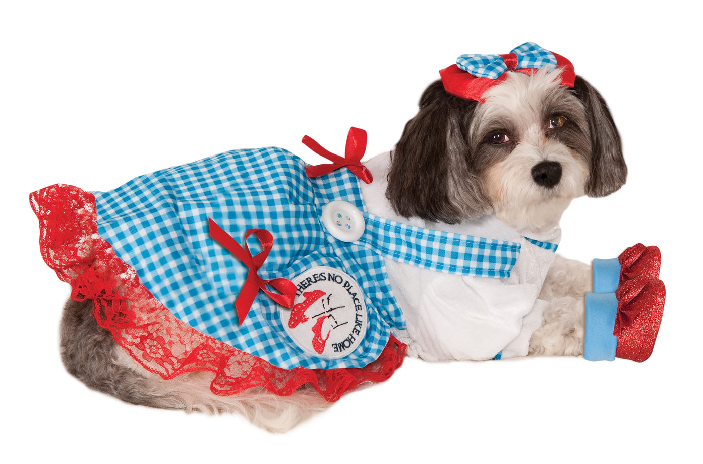 Dorothy Pet Costume