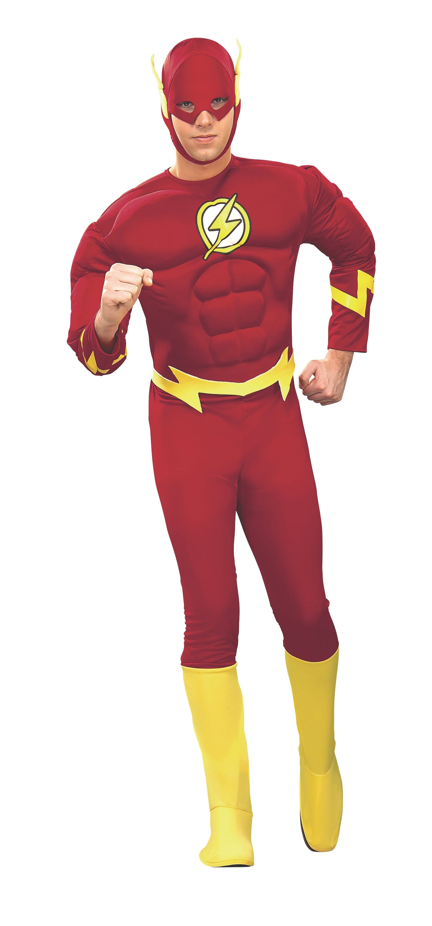 The Flash Costume, Adult