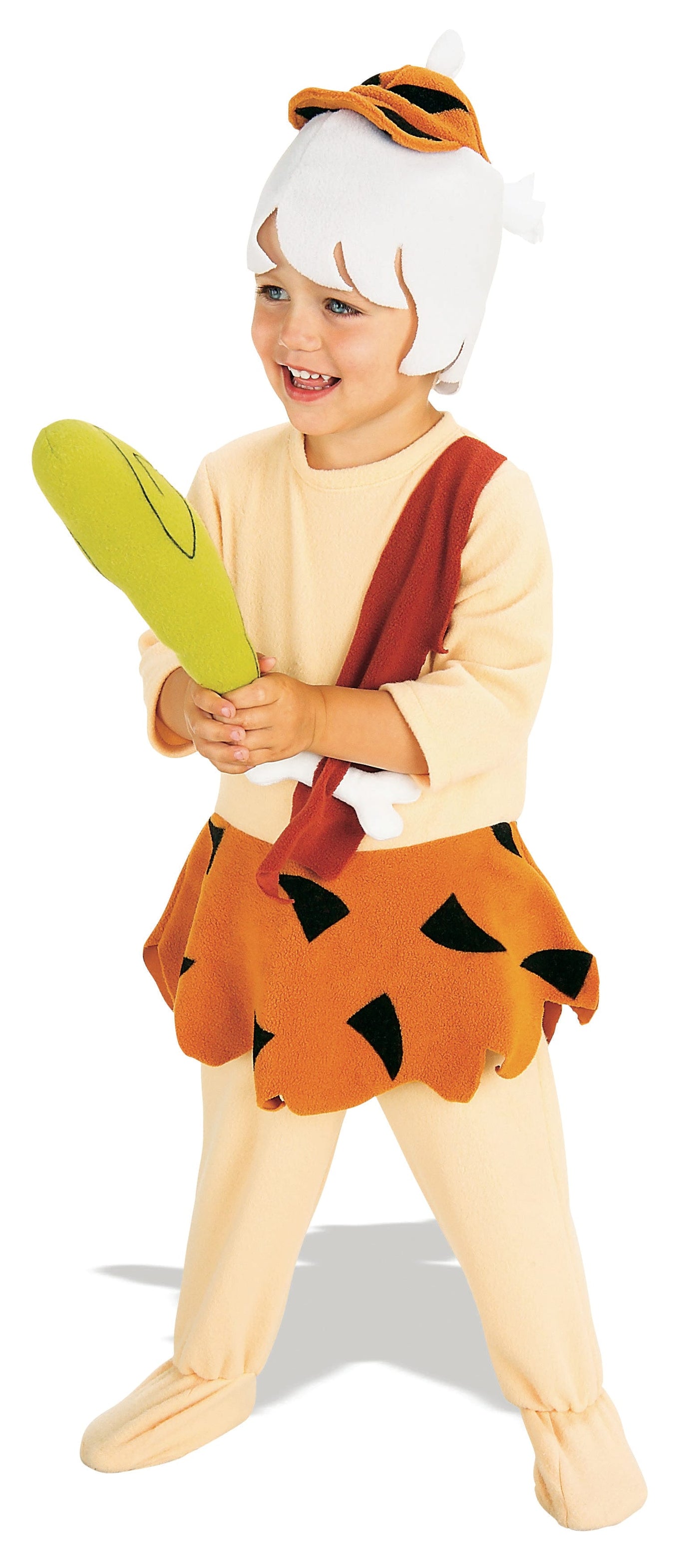 Bamm Bamm Flintstones Deluxe Costume, Child